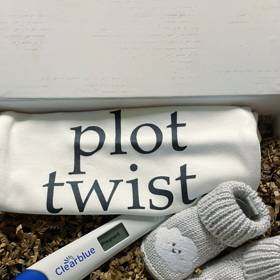 Photo shared by Curstin for their Babylist baby registry.