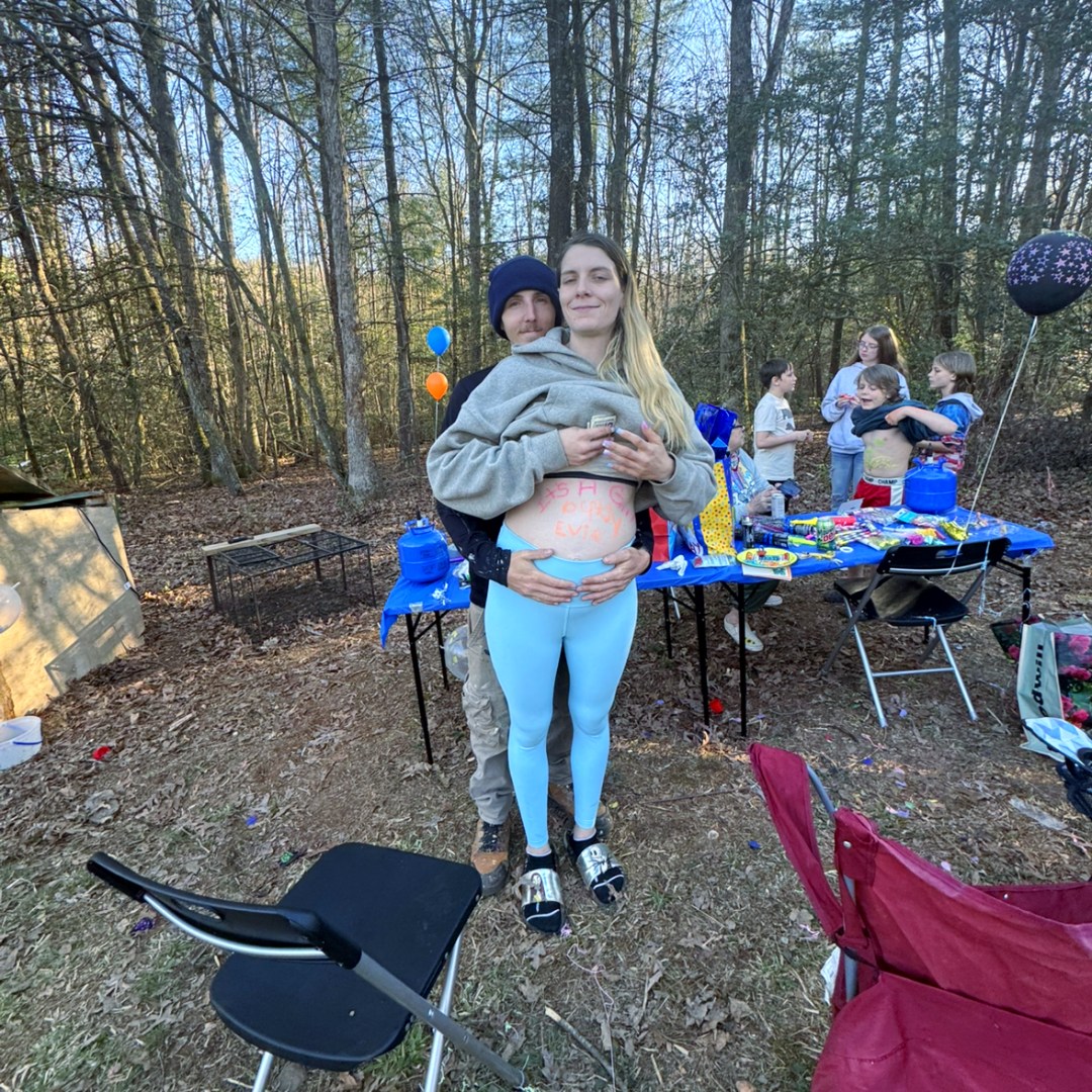 Photo shared by Brianna for their Babylist baby registry.