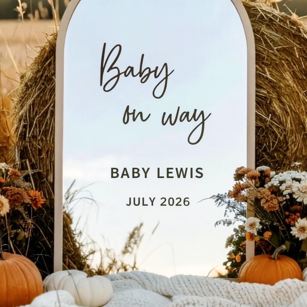 Photo shared by Cindy for their Babylist baby registry.