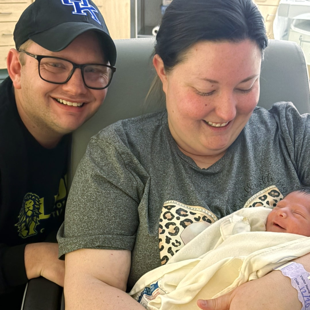 Photo shared by Sarah-Rose for their Babylist baby registry.