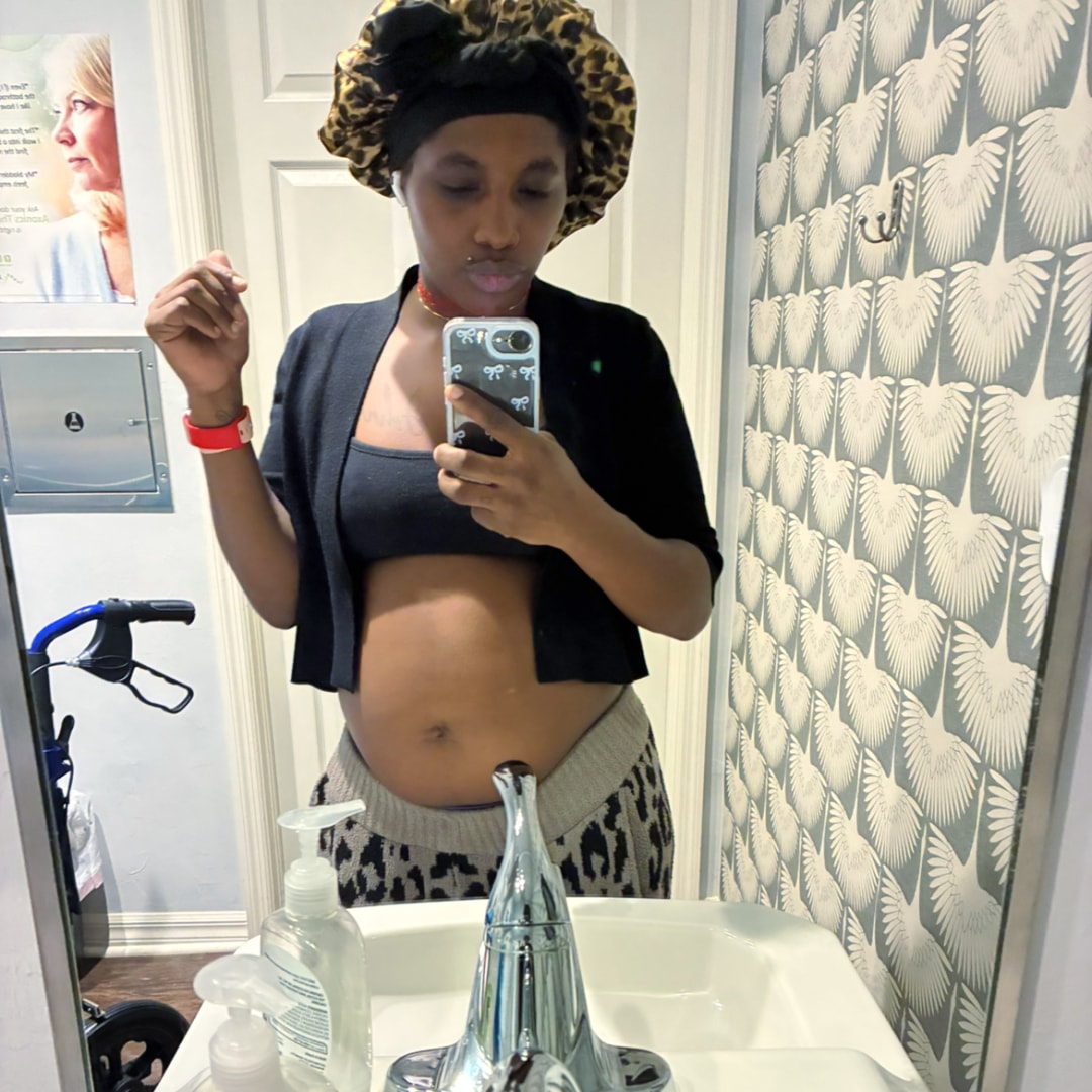 Photo shared by Deanna for their Babylist baby registry.