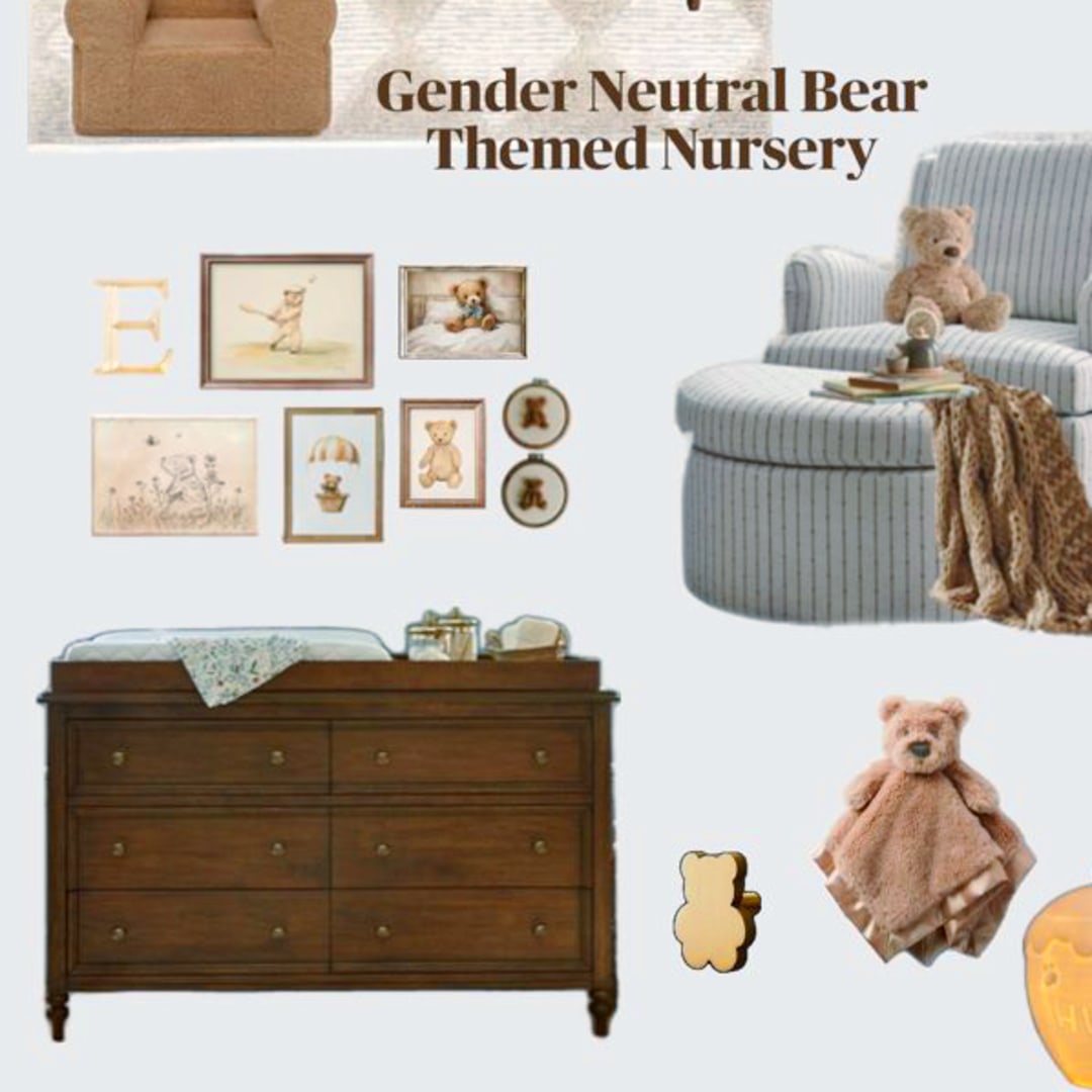 Photo shared by Shamonica for their Babylist baby registry.