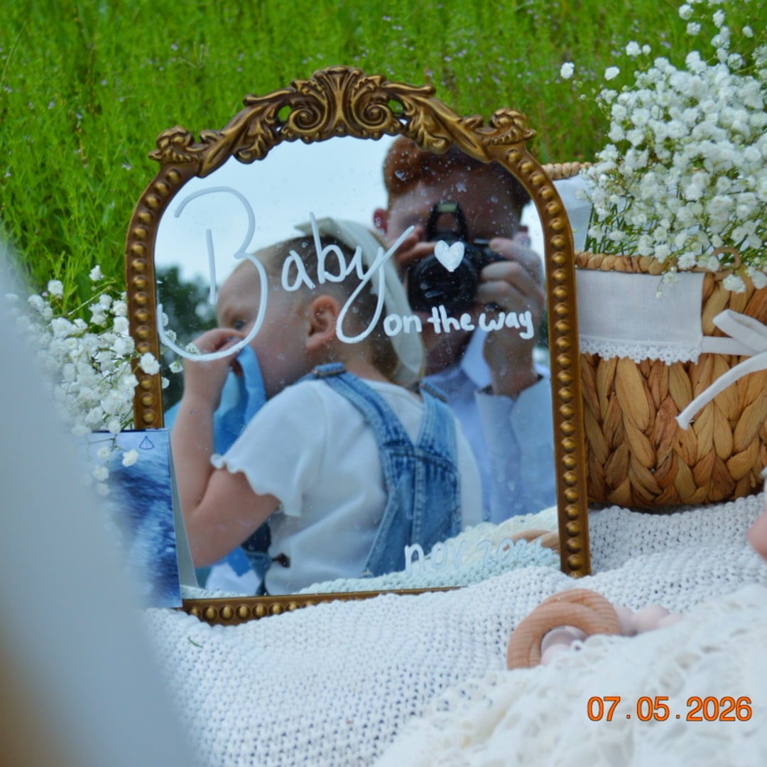 Photo shared by Emberlynn for their Babylist baby registry.