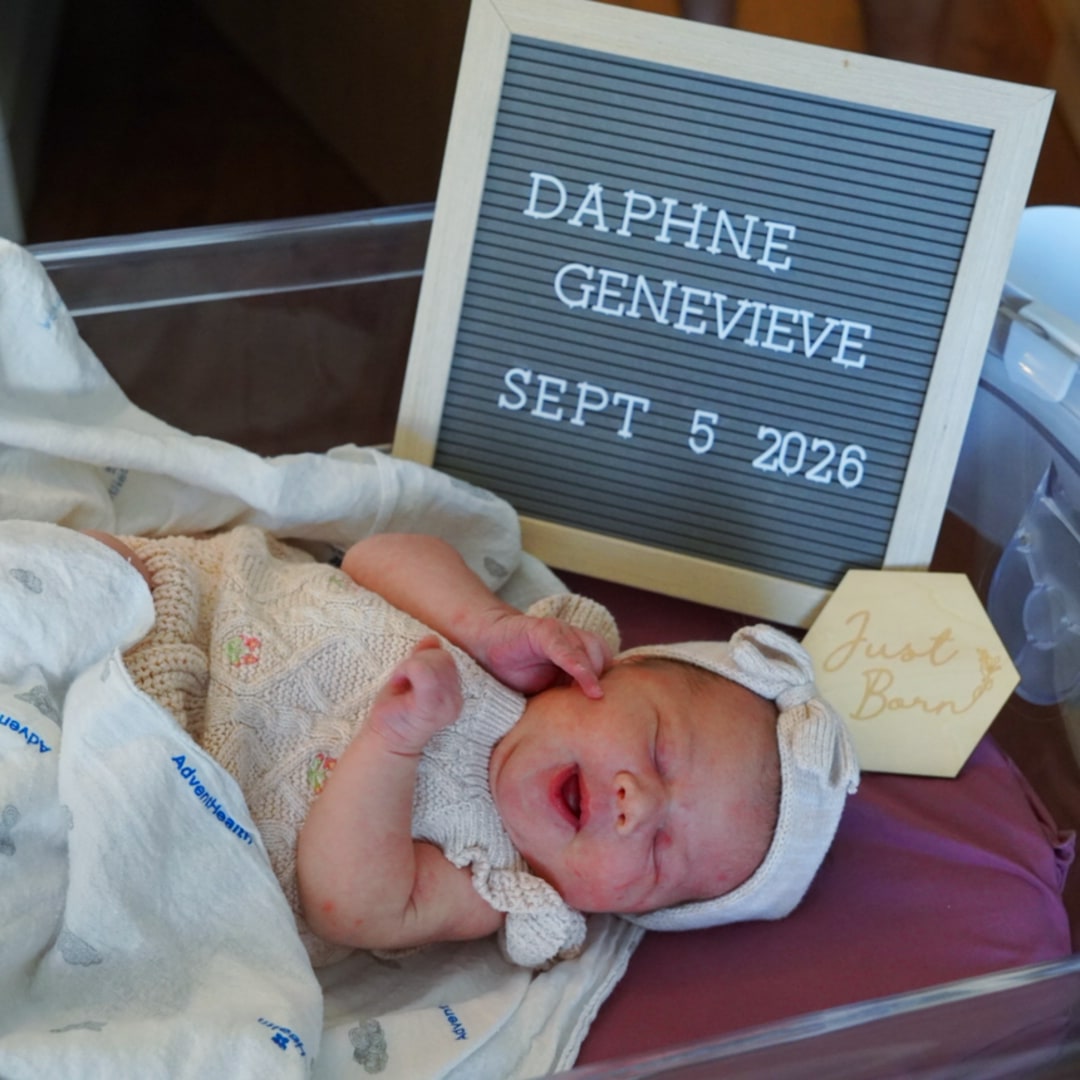 Photo shared by Madison for their Babylist baby registry.