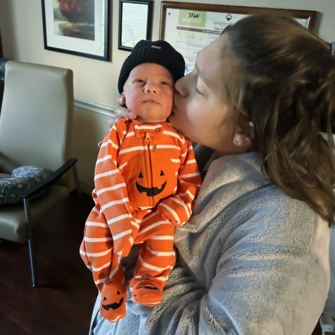 Photo shared by Lakyn for their Babylist baby registry.