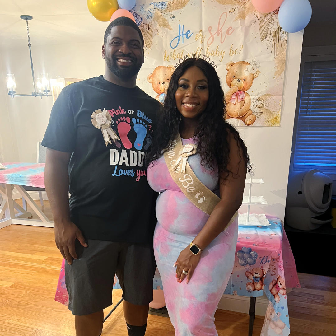 Photo shared by Jennifer for their Babylist baby registry.