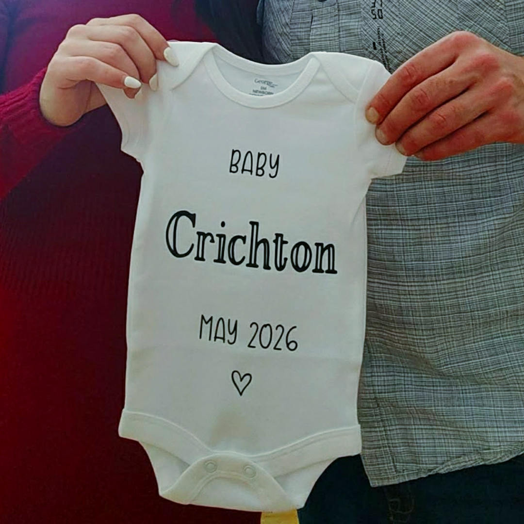 Photo shared by Sara for their Babylist baby registry.