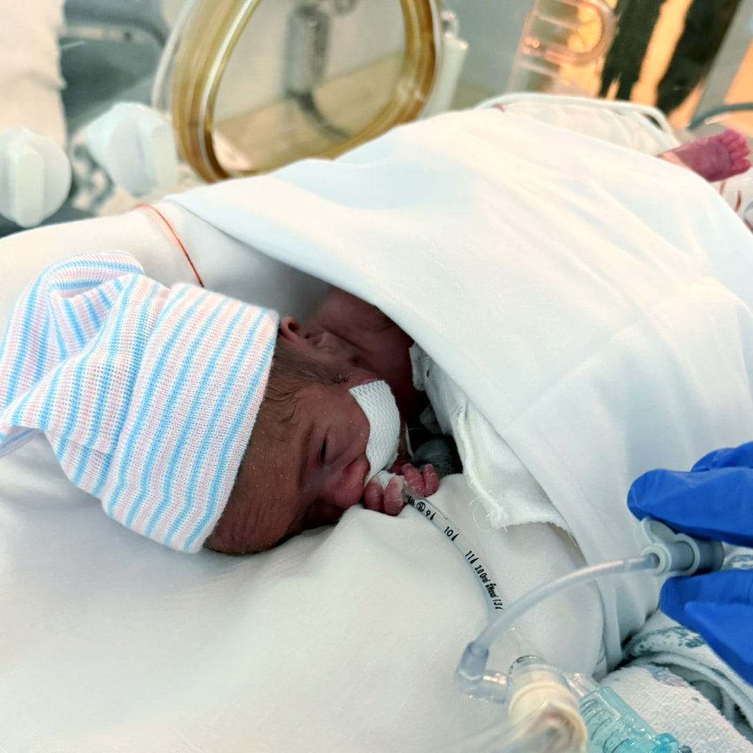 Photo shared by Brittany for their Babylist baby registry.