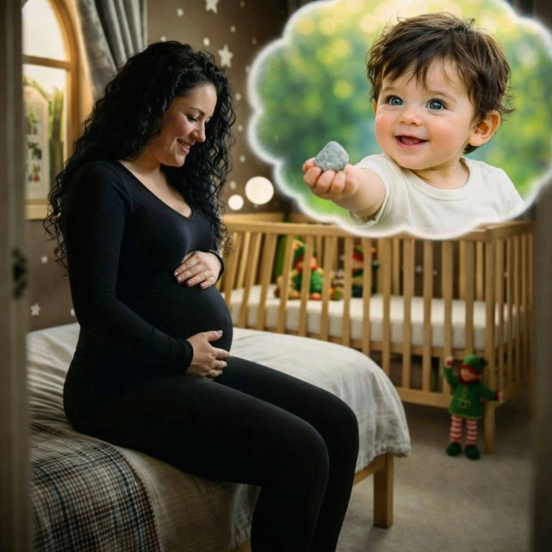 Photo shared by Krystle for their Babylist baby registry.