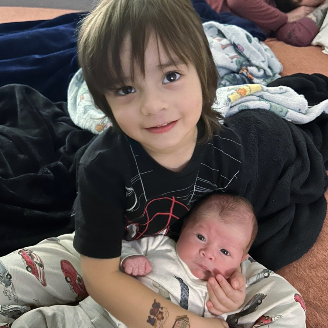 Photo shared by Daisy for their Babylist baby registry.