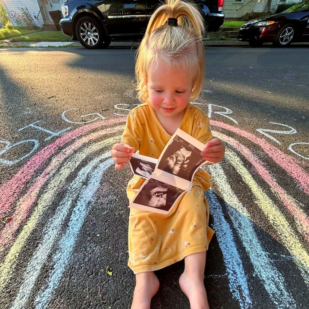 Photo shared by Gloria for their Babylist baby registry.
