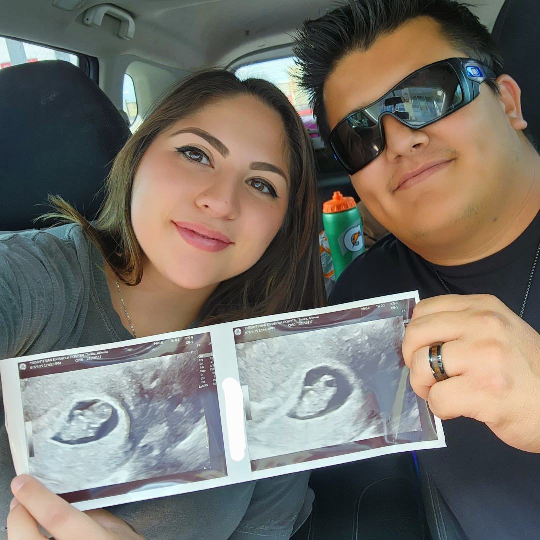 Photo shared by Ariessa for their Babylist baby registry.