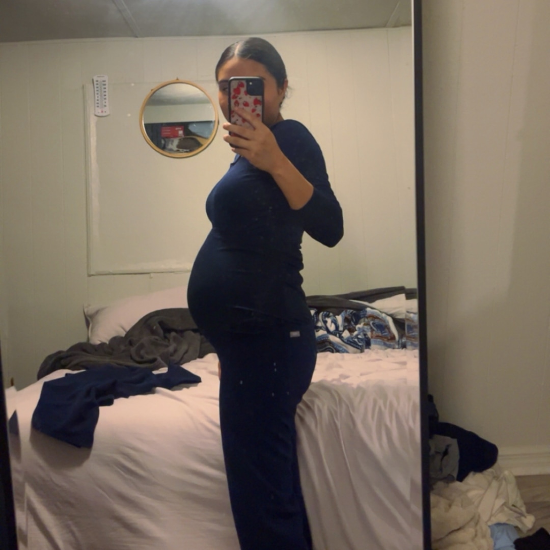Photo shared by Justine for their Babylist baby registry.