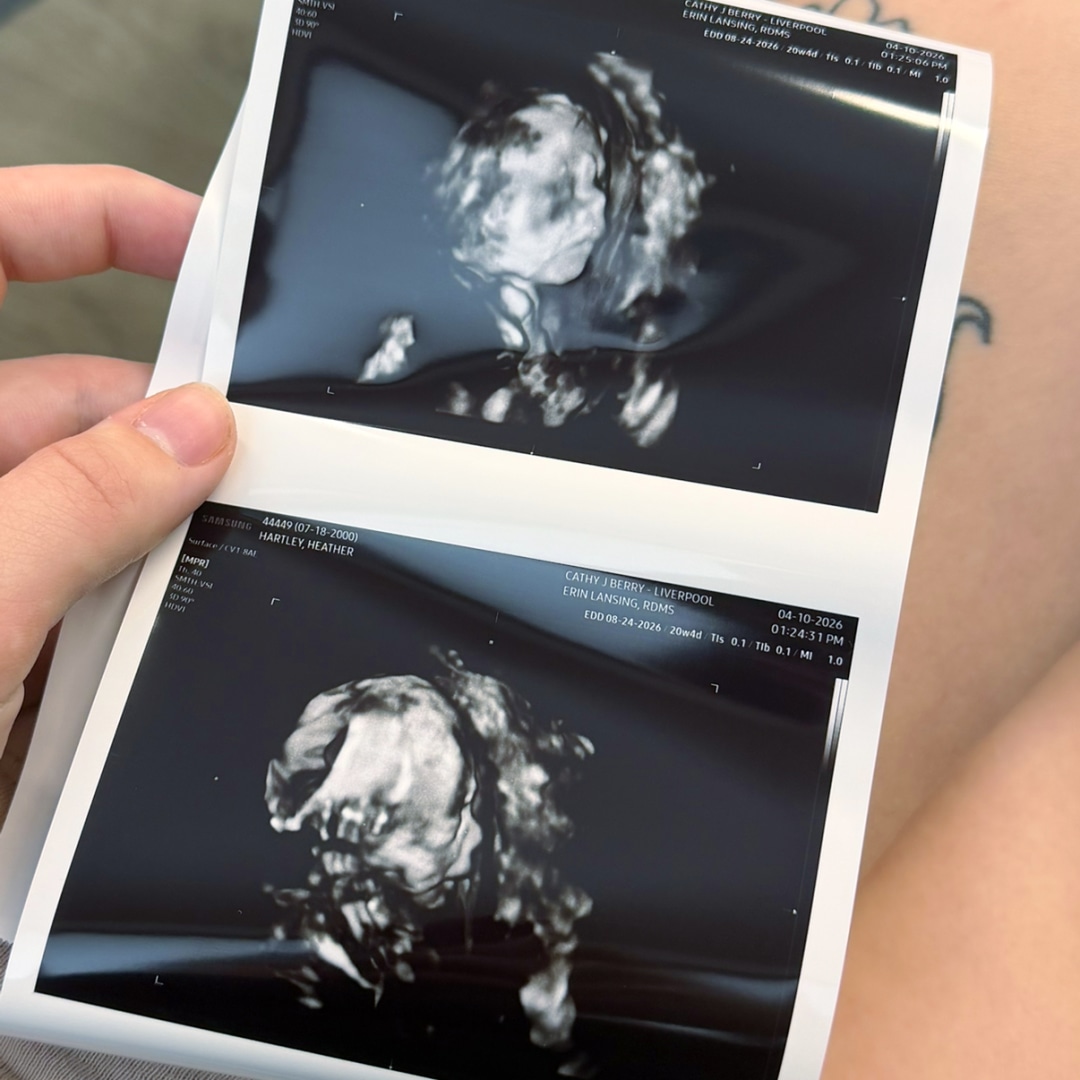 Photo shared by Heather for their Babylist baby registry.