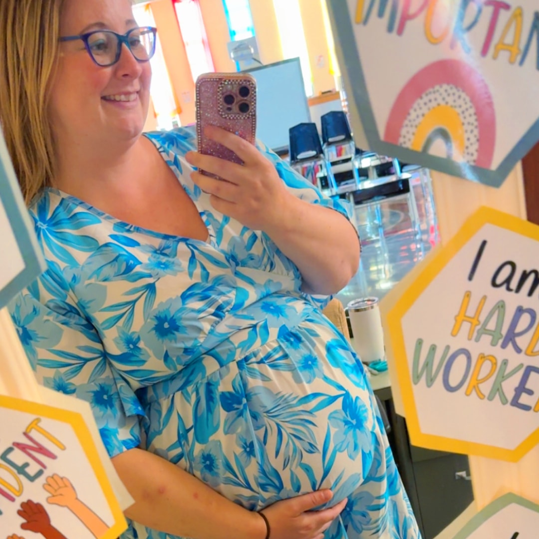 Photo shared by Katelyn SHEPHEARD for their Babylist baby registry.