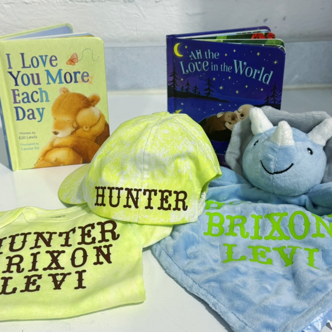 Photo shared by Jesseca for their Babylist baby registry.
