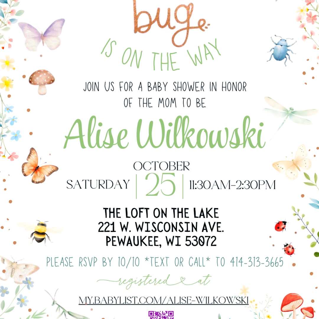Photo shared by Alise for their Babylist baby registry.