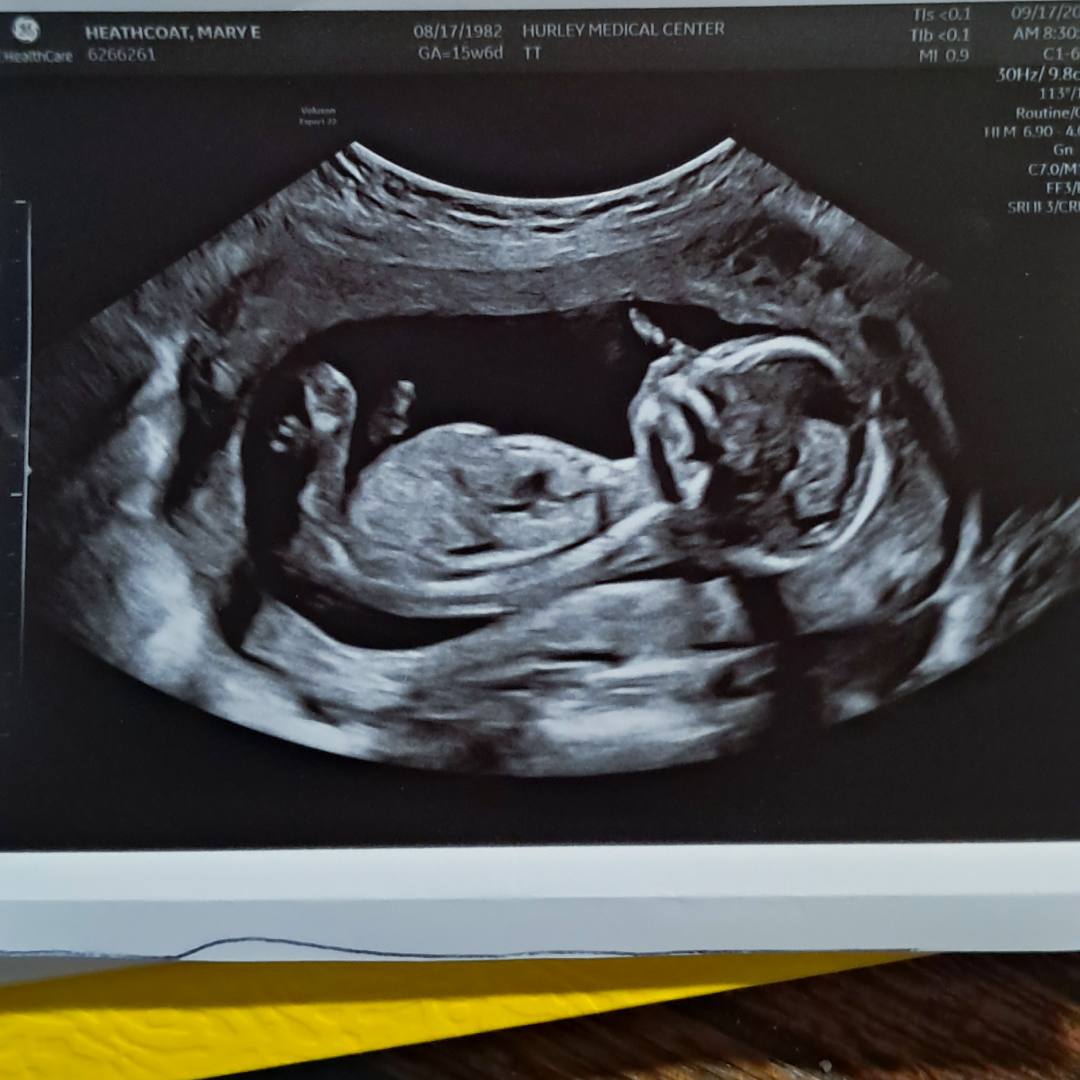 Photo shared by Mary for their Babylist baby registry.