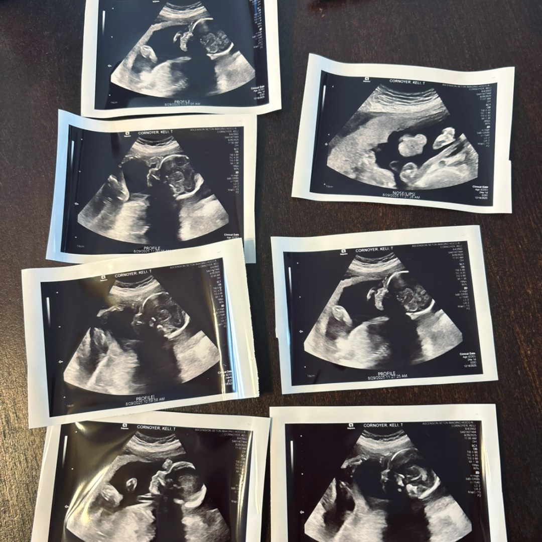 Photo shared by Keli for their Babylist baby registry.