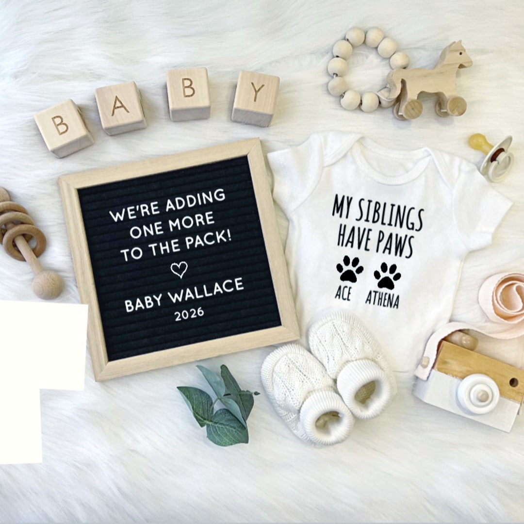 Photo shared by Breann for their Babylist baby registry.