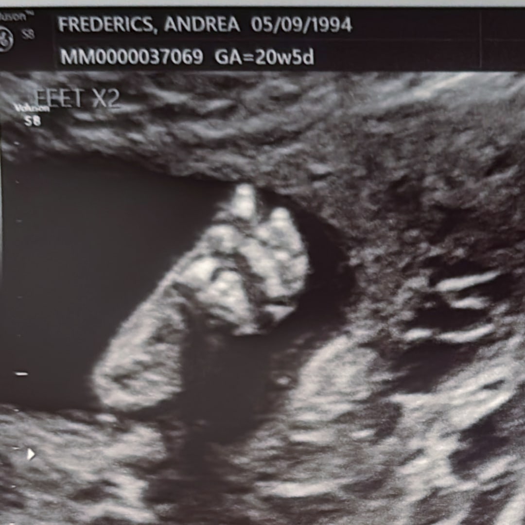 Photo shared by Andrea for their Babylist baby registry.