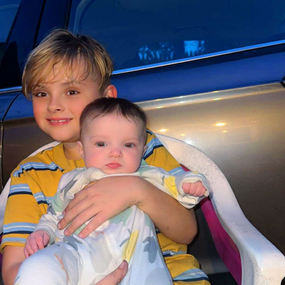 Photo shared by Alexis for their Babylist baby registry.