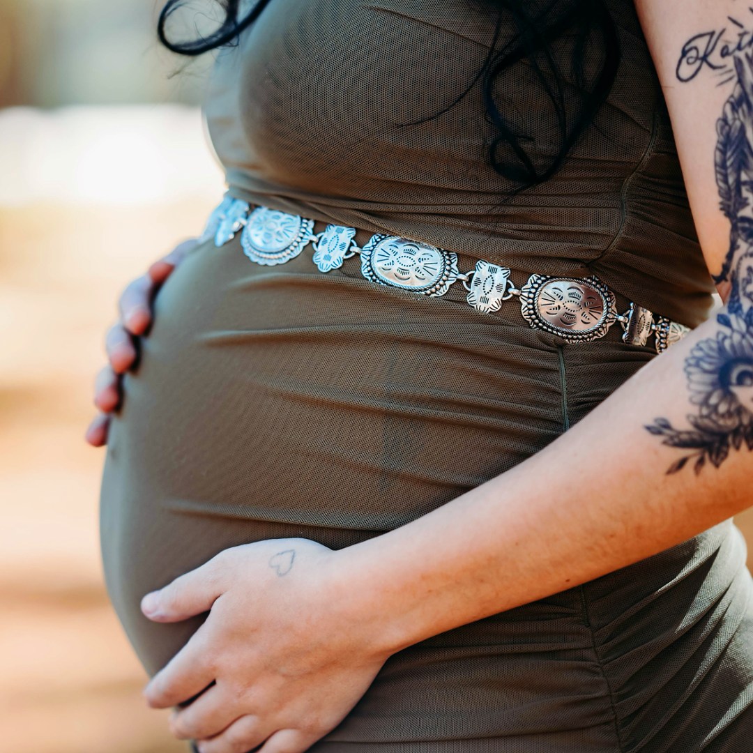 Photo shared by Khloe for their Babylist baby registry.