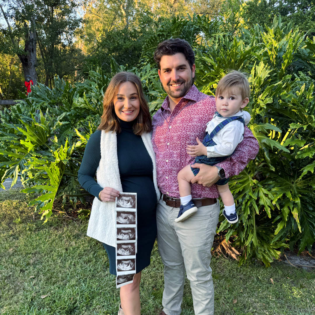 Photo shared by Natalie for their Babylist baby registry.