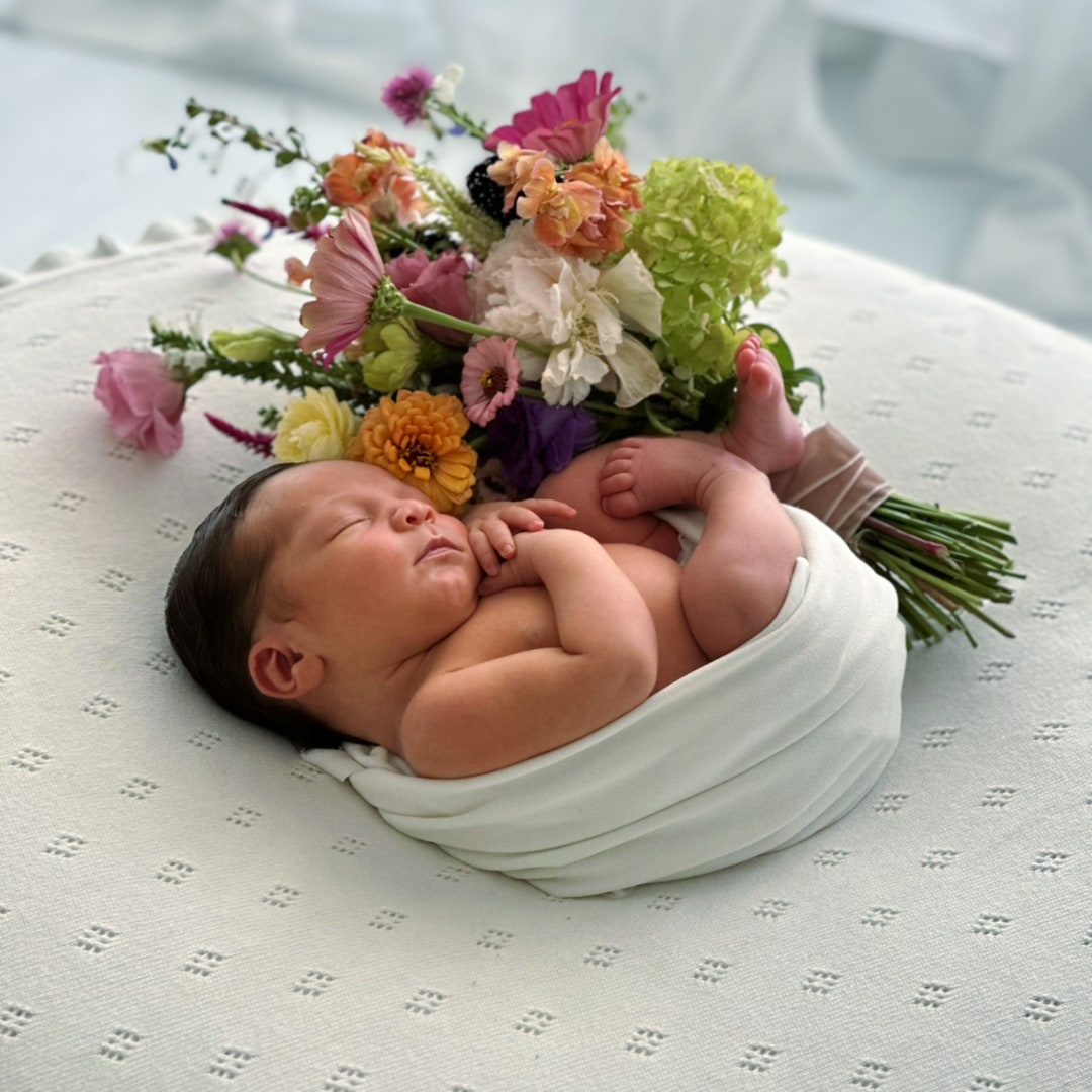 Photo shared by Julia for their Babylist baby registry.