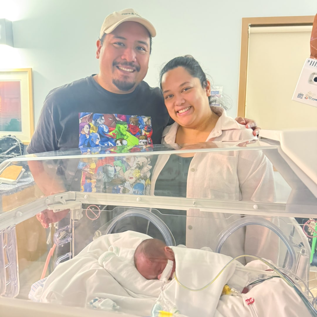 Photo shared by Brittany for their Babylist baby registry.