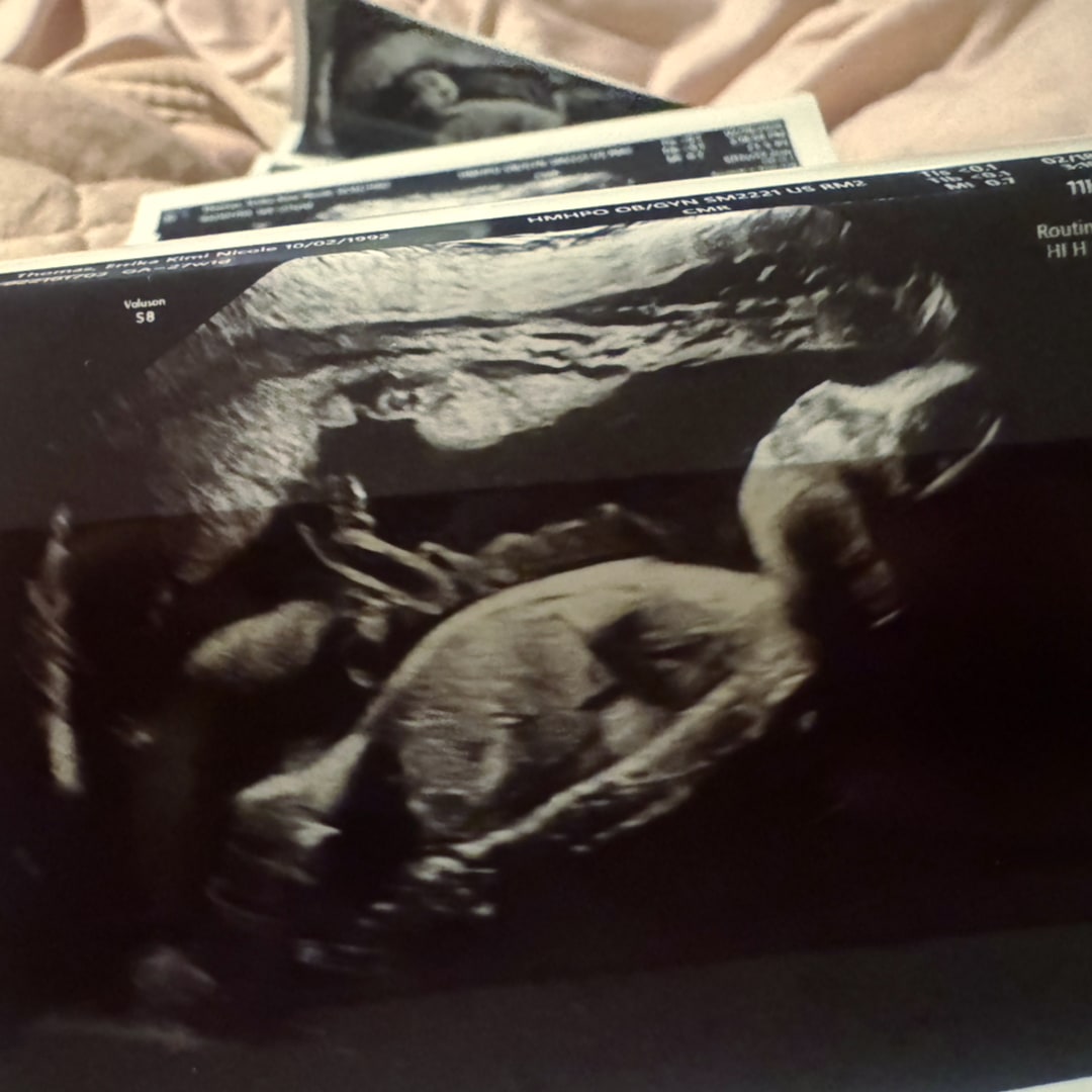 Photo shared by Errika for their Babylist baby registry.