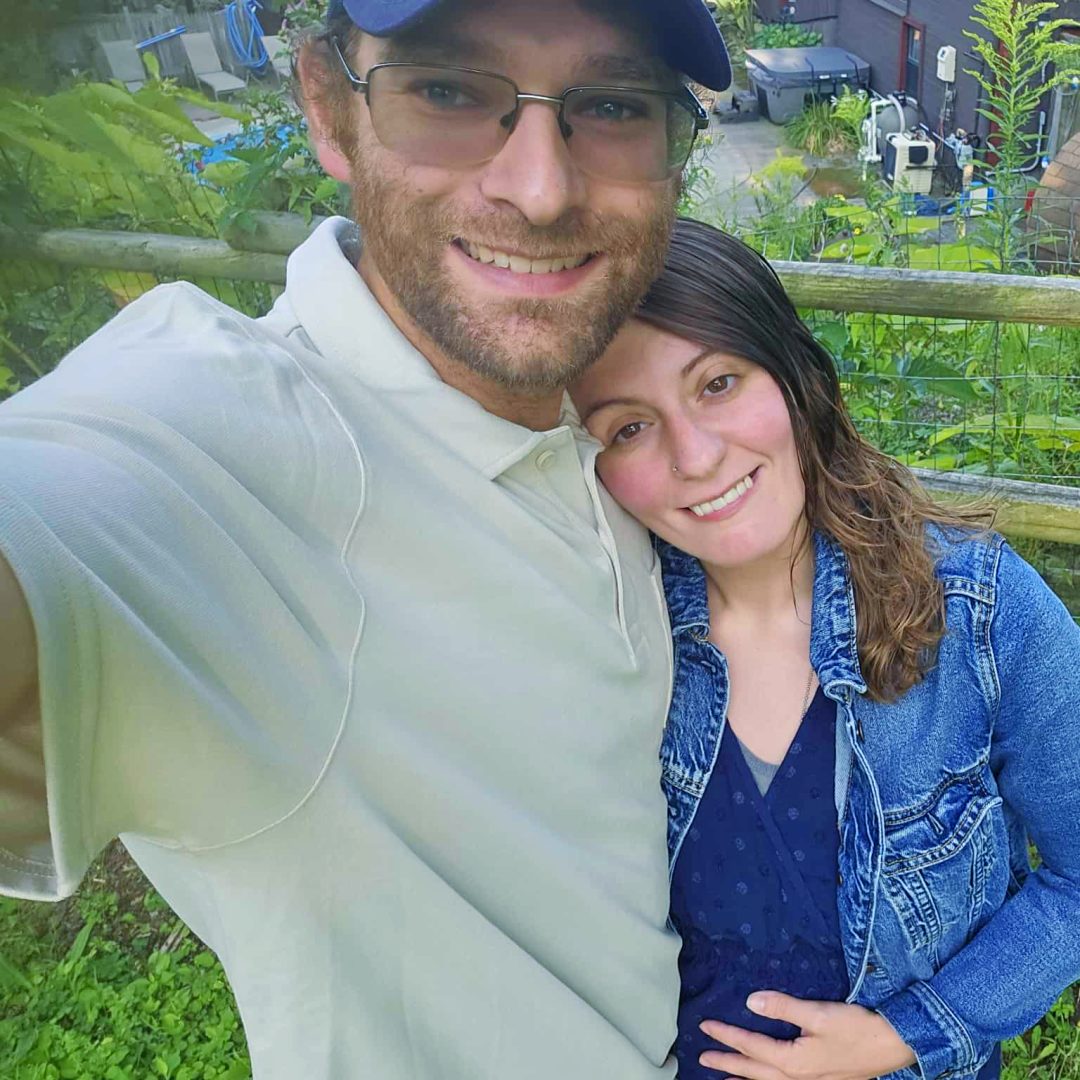 Photo shared by Jessie for their Babylist baby registry.