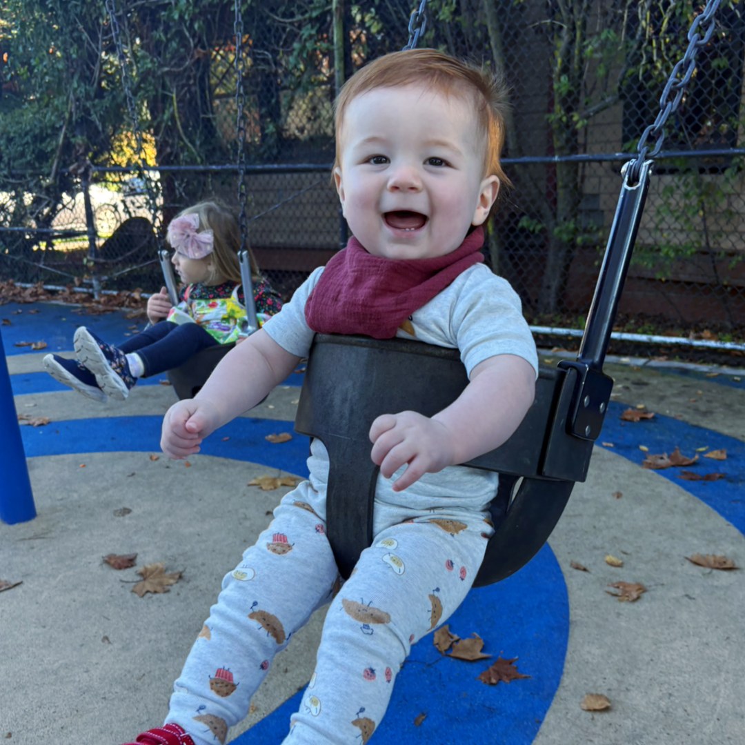 Photo shared by Torie for their Babylist baby registry.