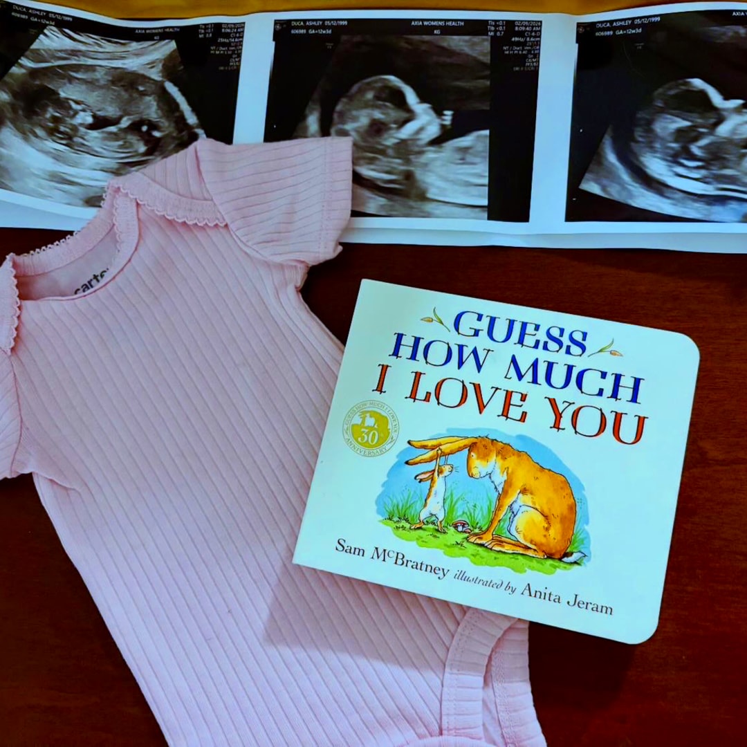 Photo shared by Ashley for their Babylist baby registry.