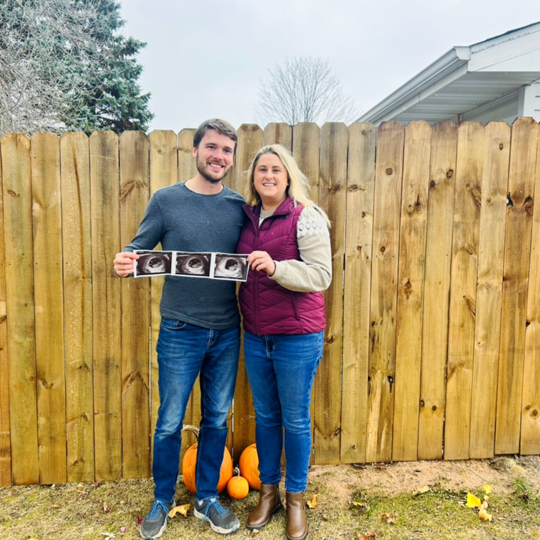 Photo shared by Kristin for their Babylist baby registry.