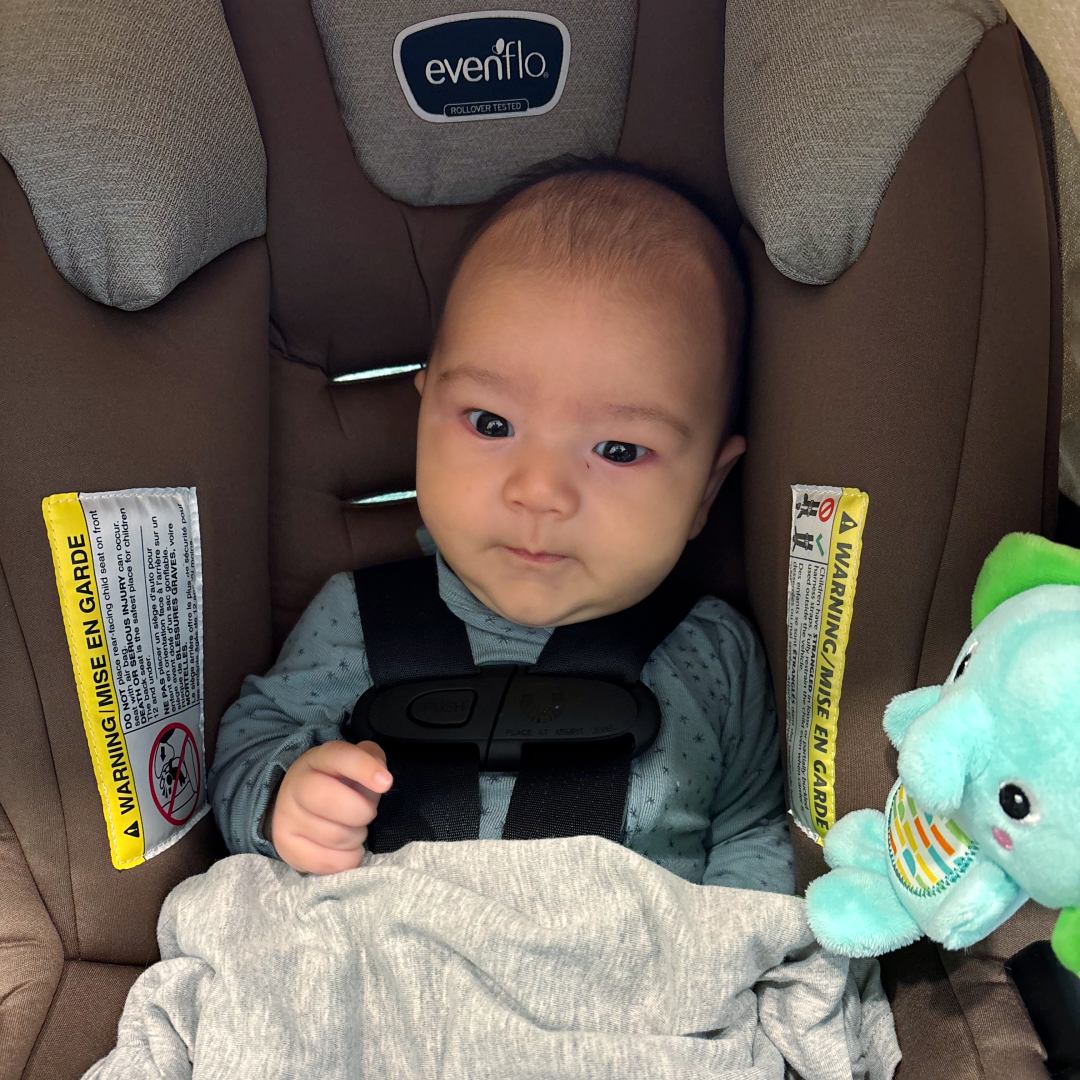 Photo shared by Daisy for their Babylist baby registry.