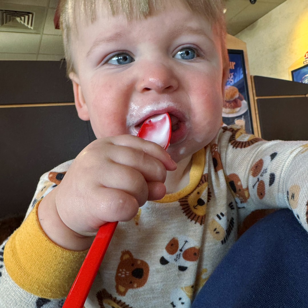 Photo shared by Amanda for their Babylist baby registry.