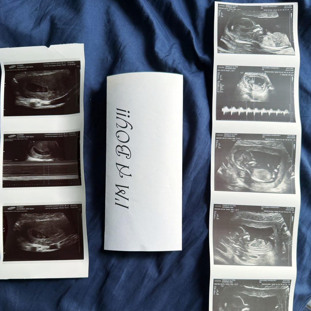 Photo shared by Gina for their Babylist baby registry.