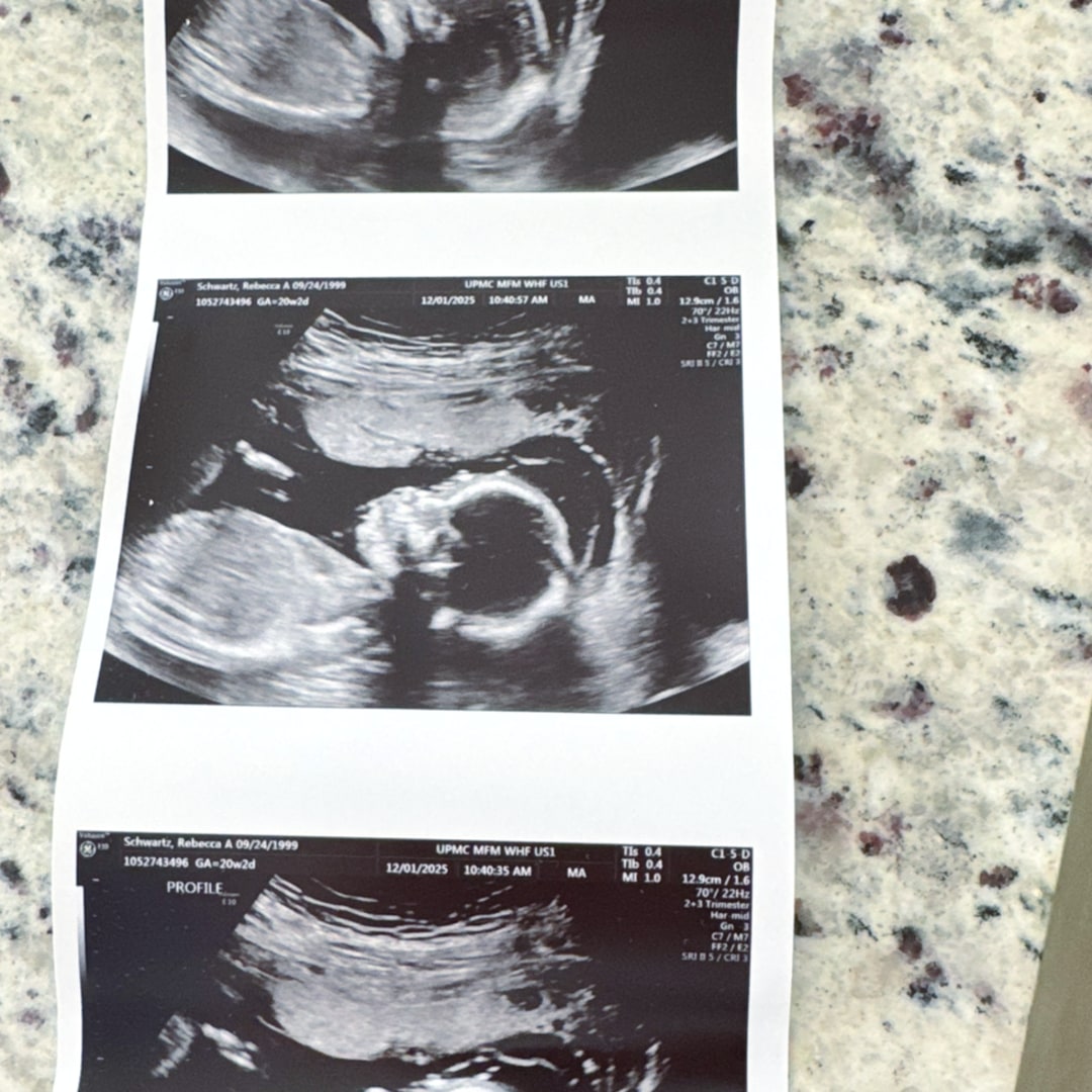 Photo shared by Rebecca for their Babylist baby registry.