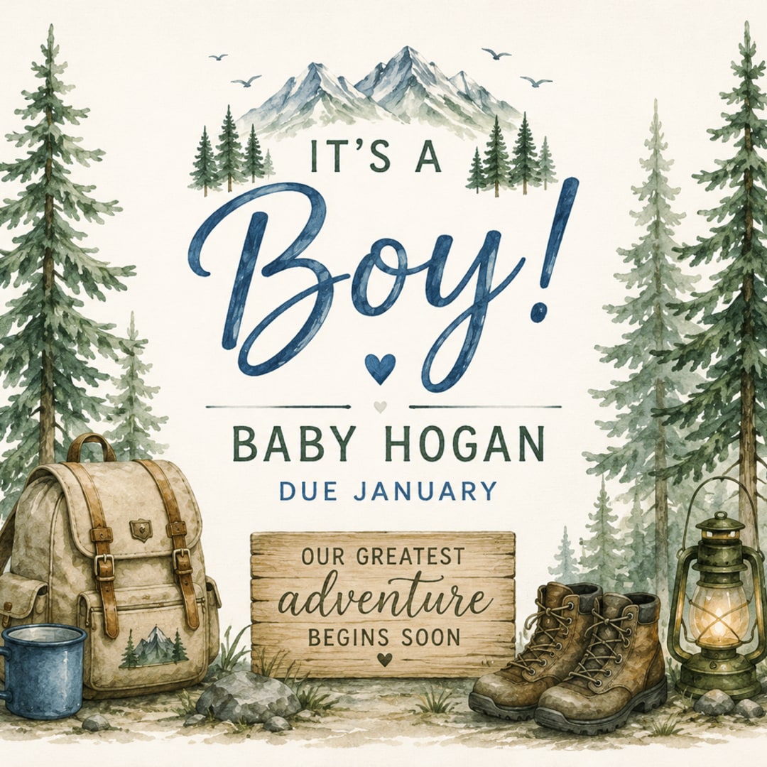 Photo shared by Alex for their Babylist baby registry.
