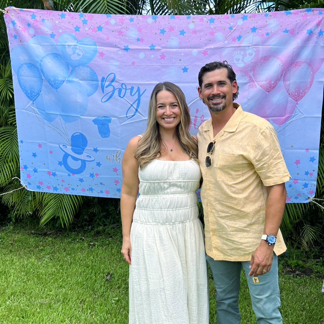 Photo shared by Haley for their Babylist baby registry.