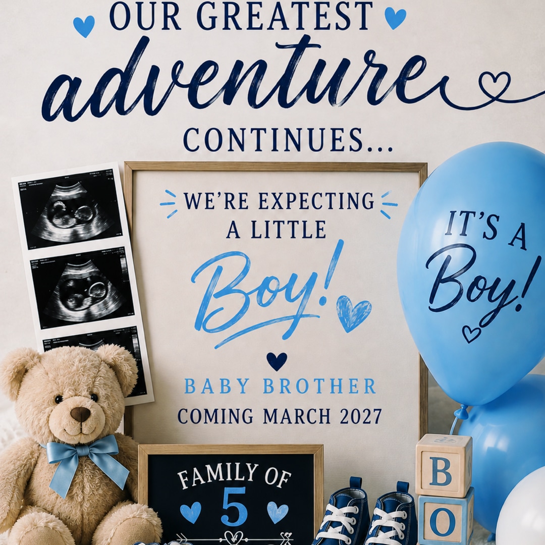 Photo shared by Kathryn for their Babylist baby registry.