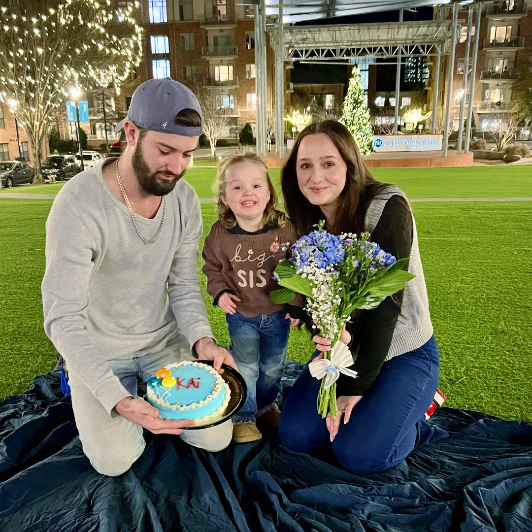 Photo shared by Brooklyn for their Babylist baby registry.