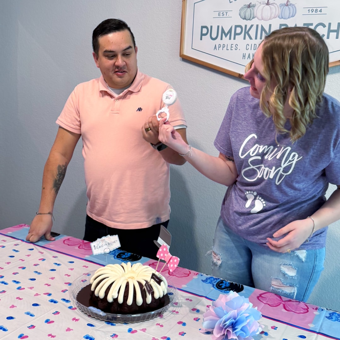 Photo shared by Courtney for their Babylist baby registry.