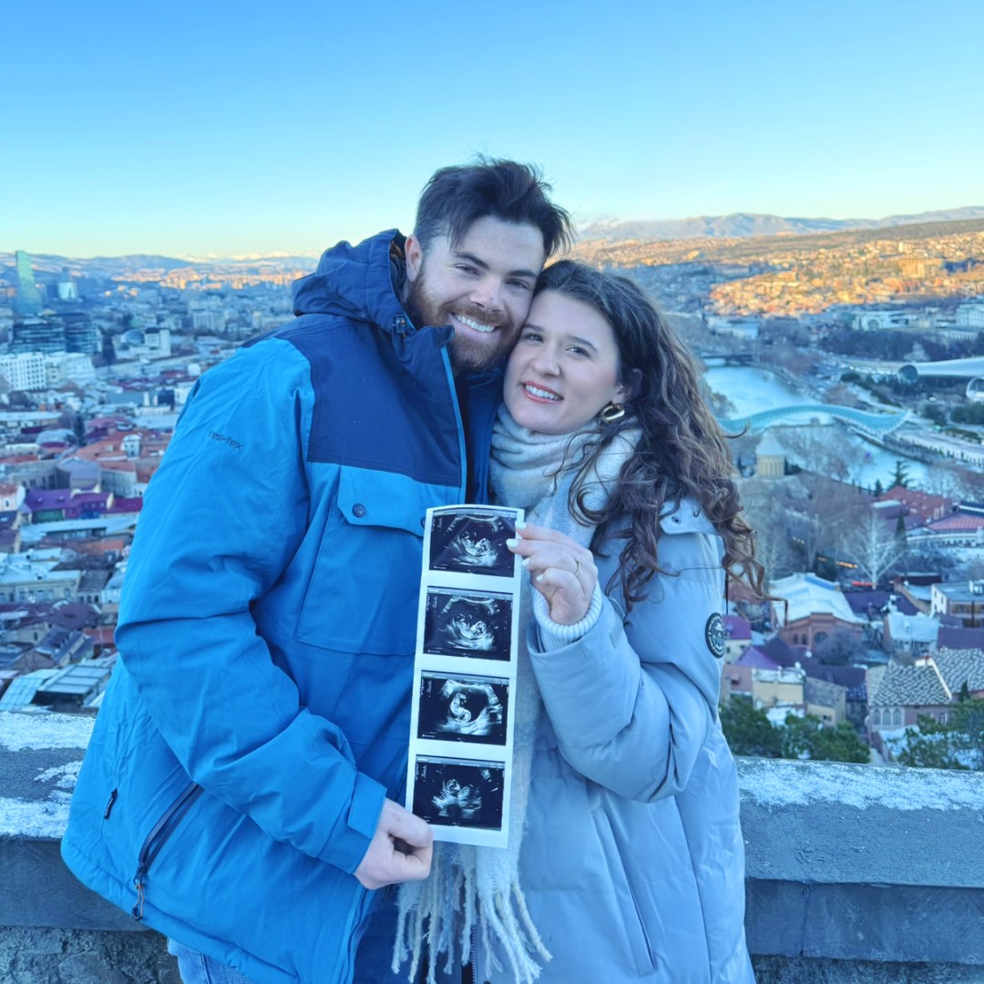 Photo shared by Austin and Bailey for their Babylist baby registry.