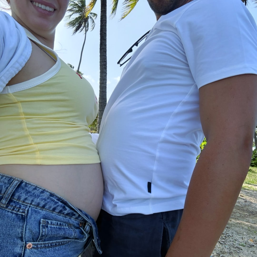 Photo shared by Ana Patricia for their Babylist baby registry.
