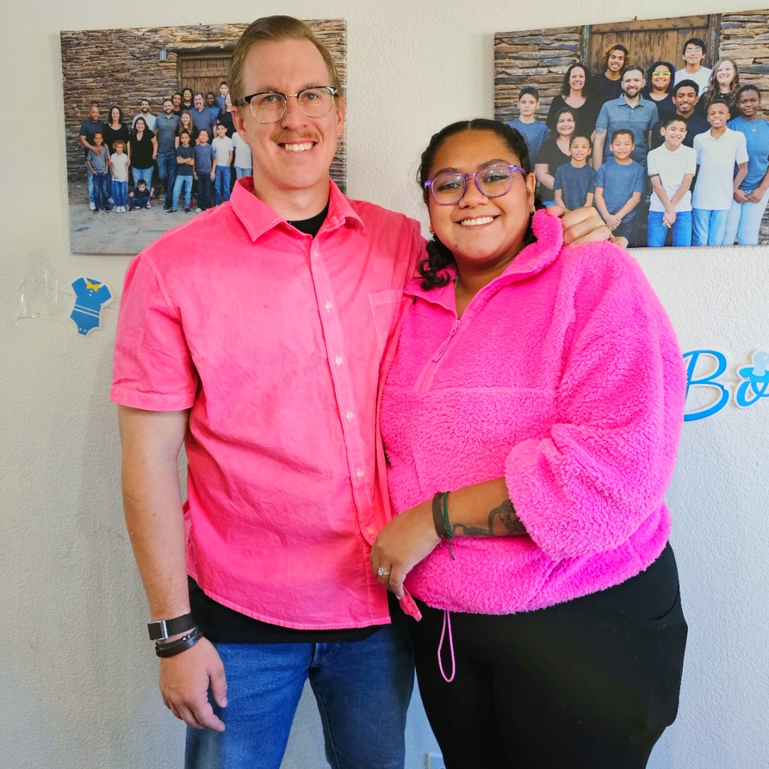 Photo shared by Tee for their Babylist baby registry.