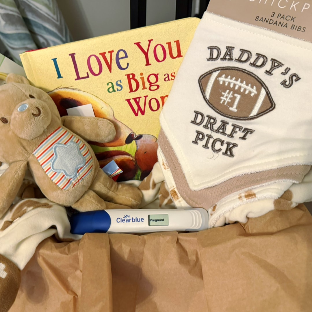 Photo shared by Haileigh for their Babylist baby registry.