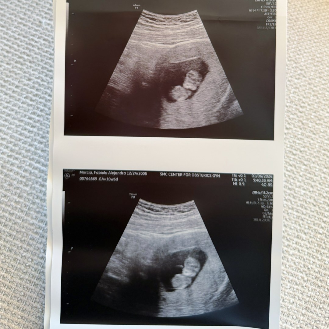 Photo shared by Alejandra for their Babylist baby registry.