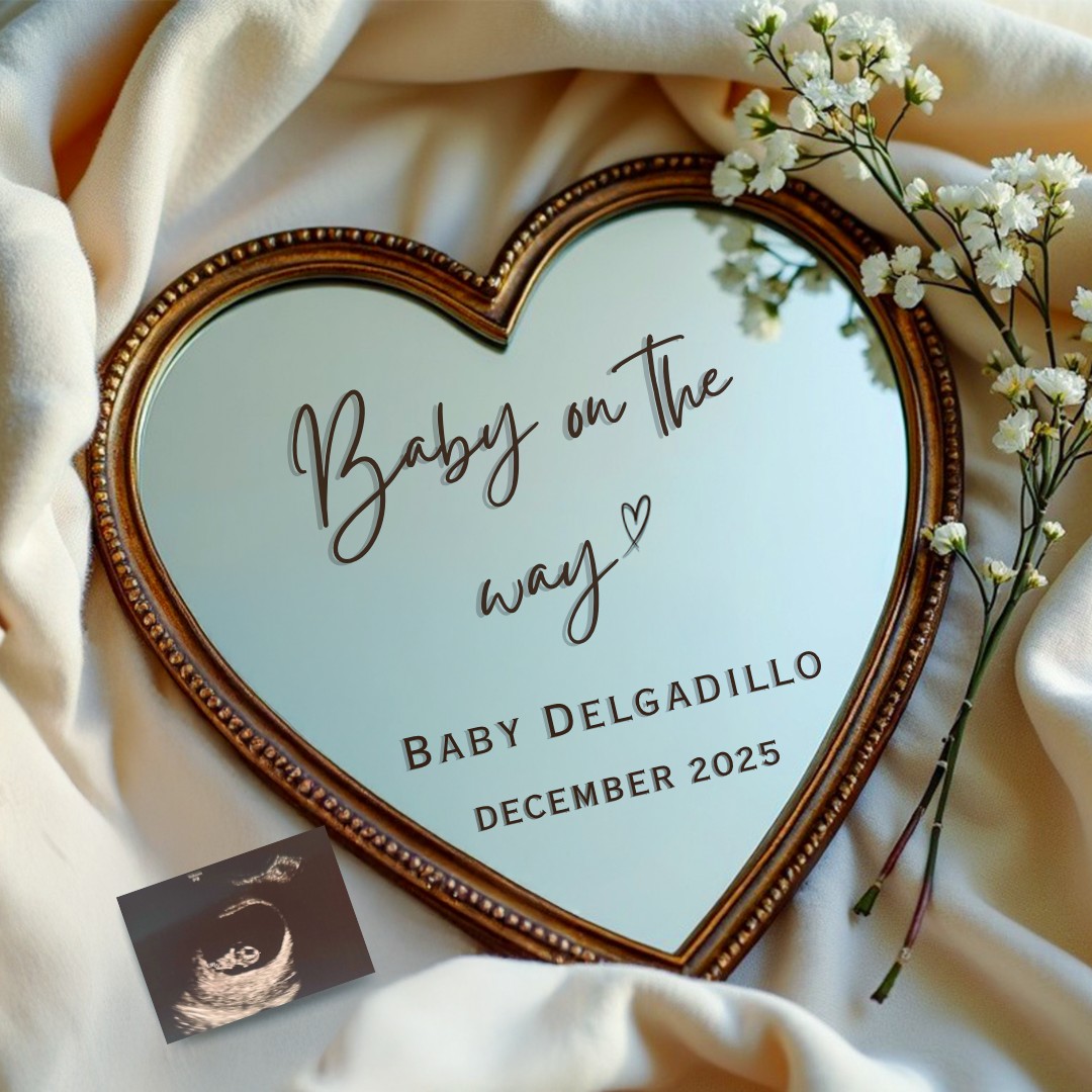 Photo shared by Rachel for their Babylist baby registry.